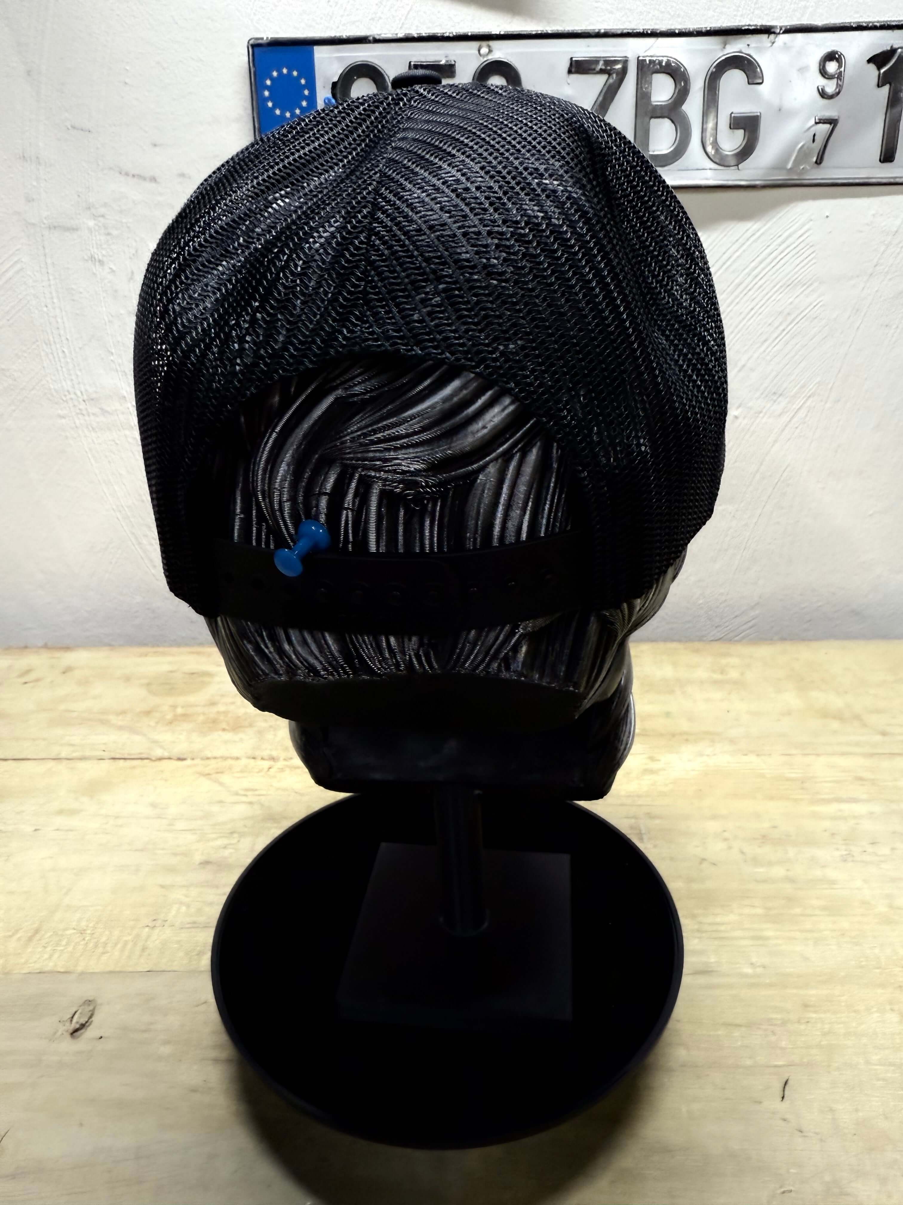 Beard Brat For The Lover Ladys Great Trucker Hat Back