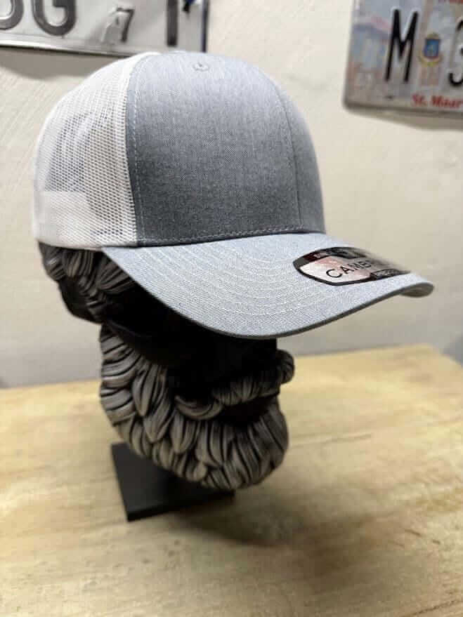 Beard Daddy Trucker Hat – The Ultimate Gift for Bearded Dads