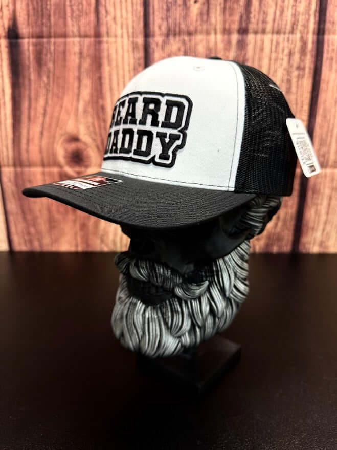 Beard Daddy Trucker Hat – The Ultimate Gift for Bearded Dads