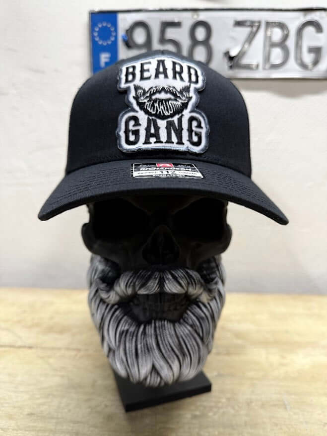 Beard Gang Trucker Hat