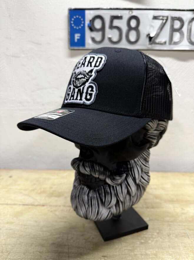 Beard Gang Trucker Hat
