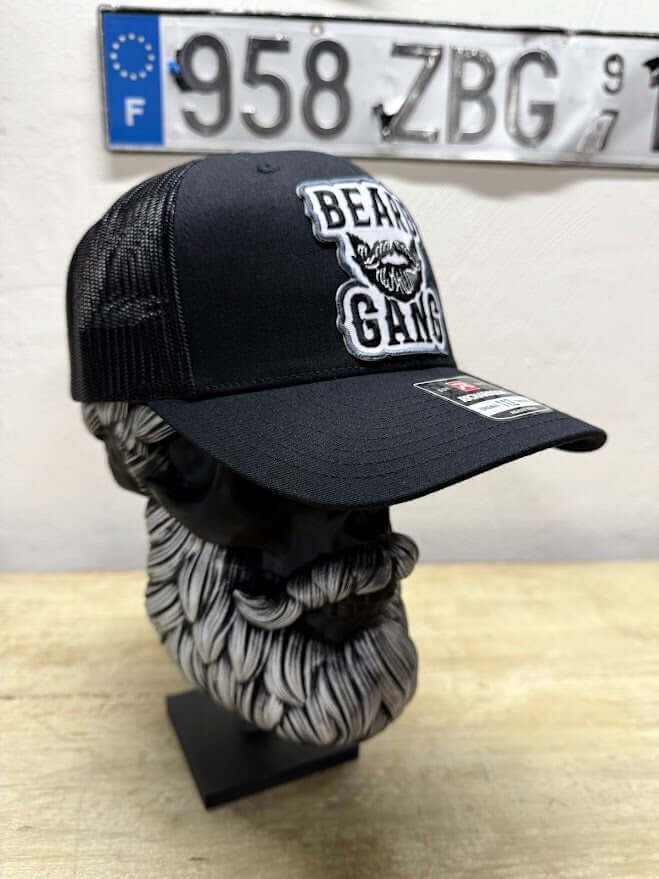Beard Gang Trucker Hat