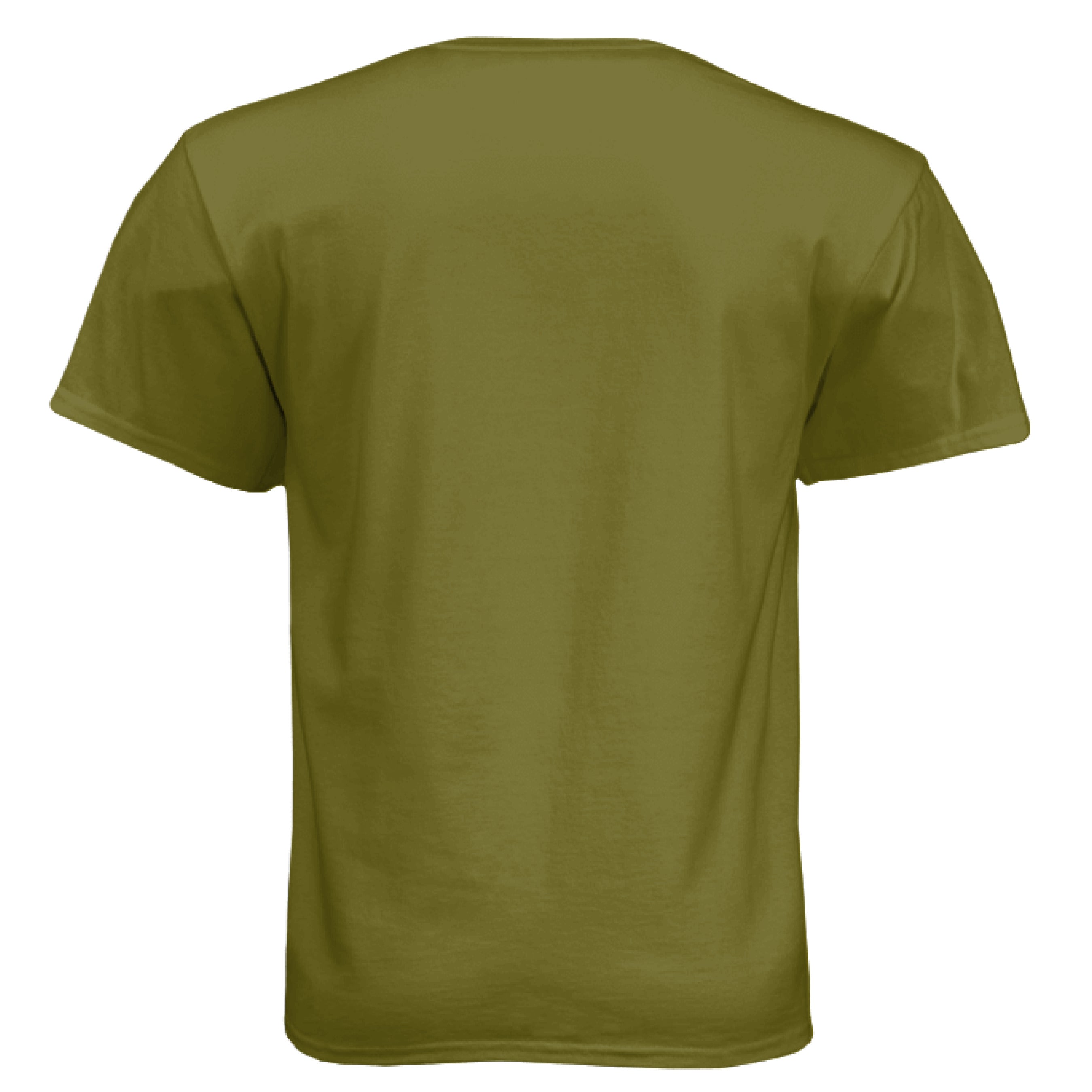 Beard_GuysHat_Club_Tee_Shirt
FATIGUE GREEN - BACK