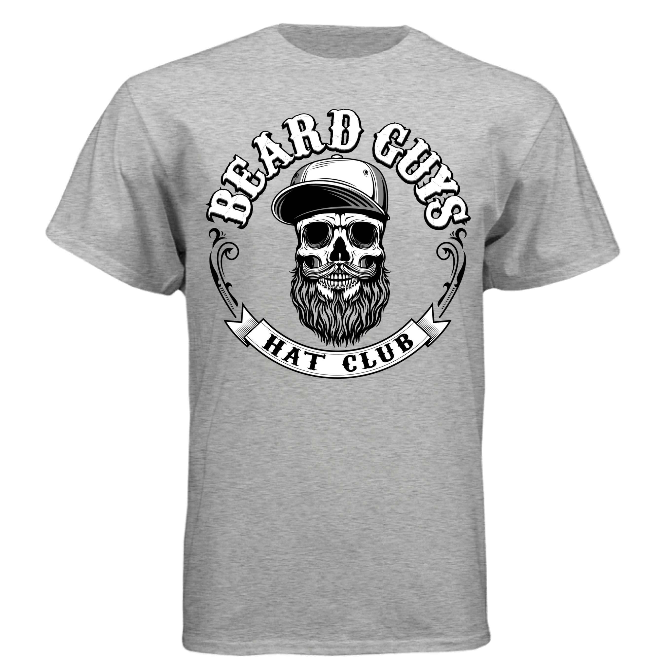 Beard_GuysHat_Club_Tee_Shirt
LIGHT STEEL - FRONT