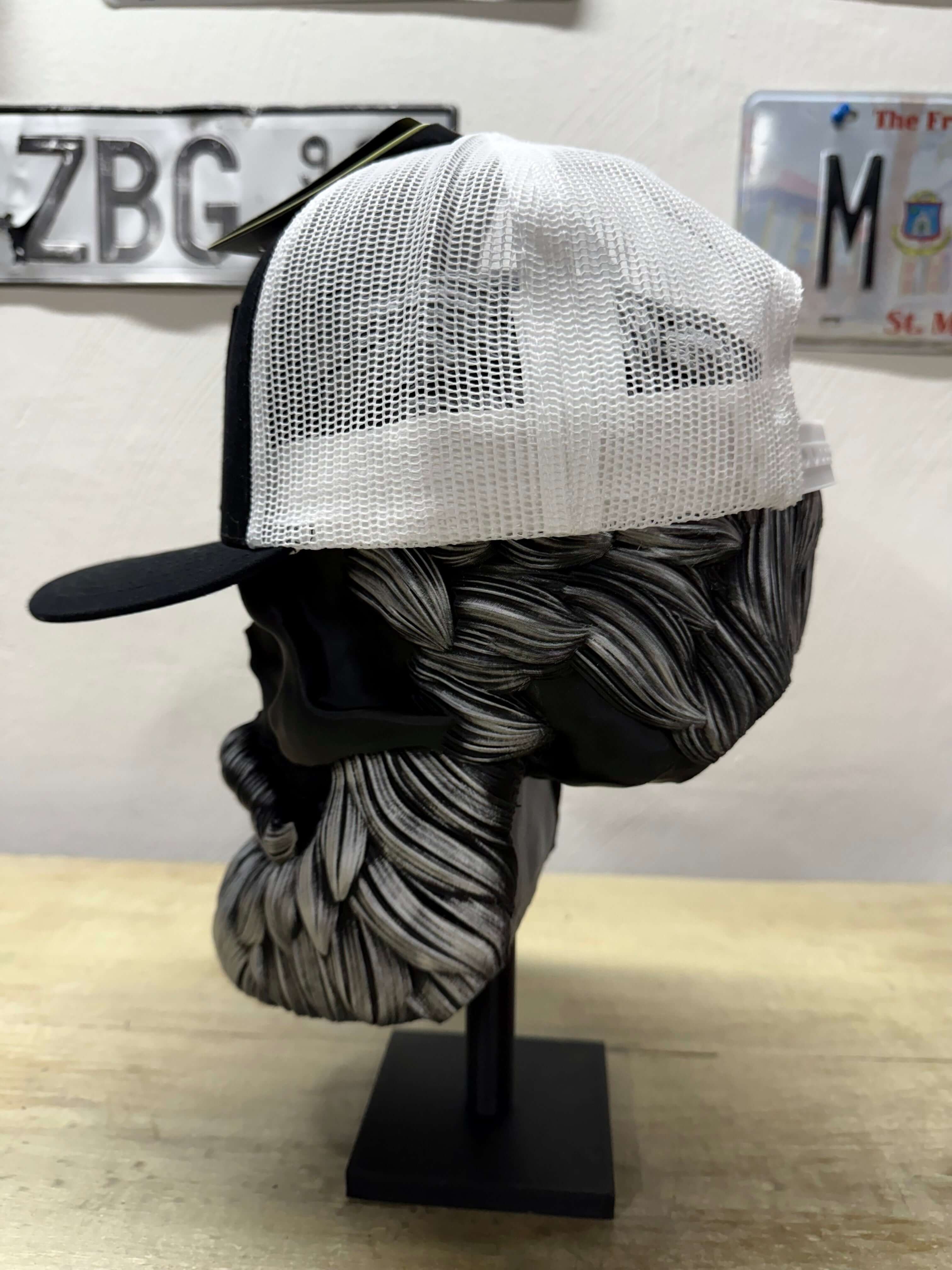 Funny Beard Lives Matter Cap