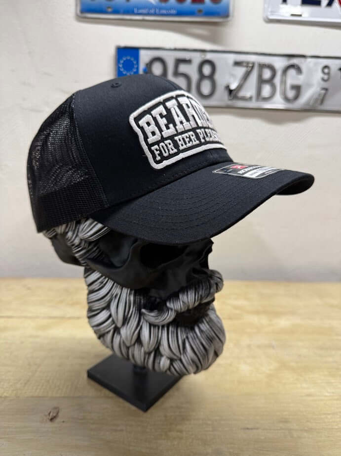 Bearded For Her Pleasure