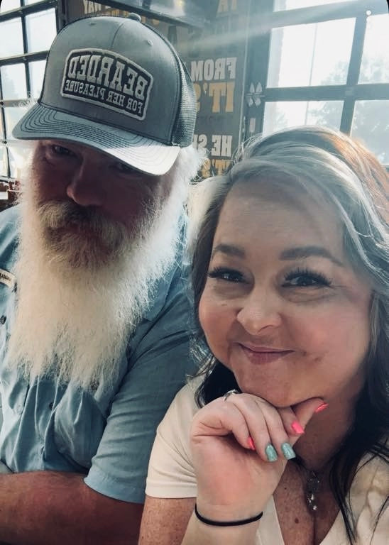 Bearded For Her Pleasure