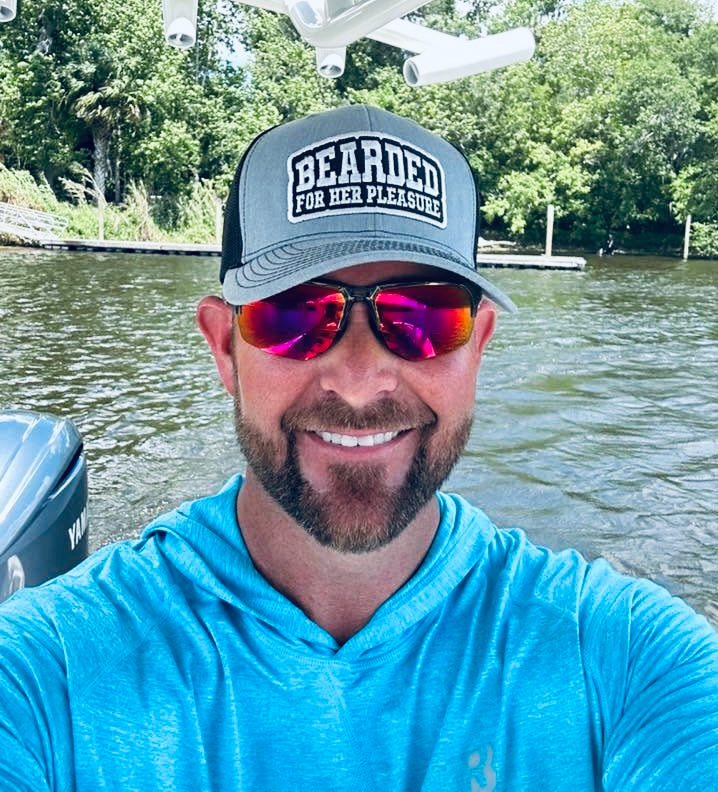 Bearded For Her Pleasure