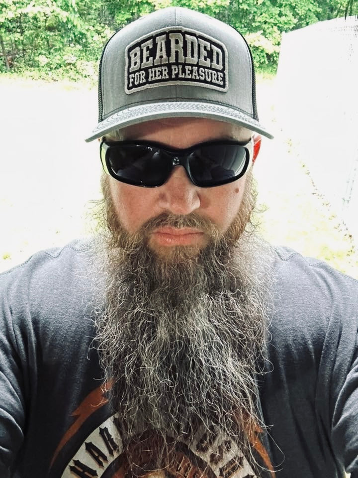 Bearded For Her Pleasure