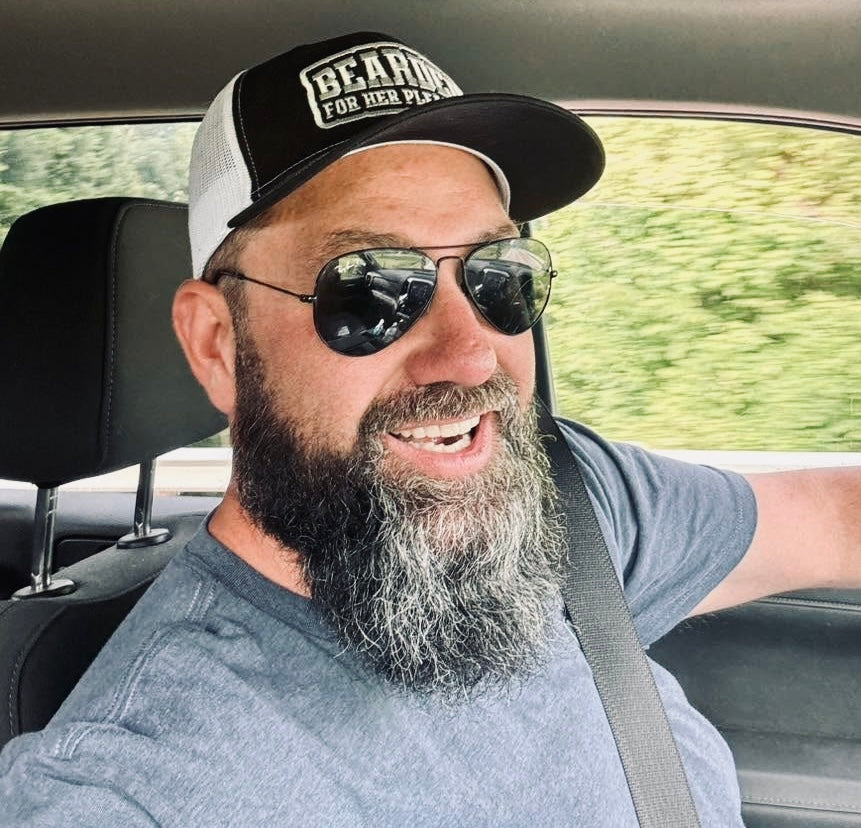 Bearded For Her Pleasure