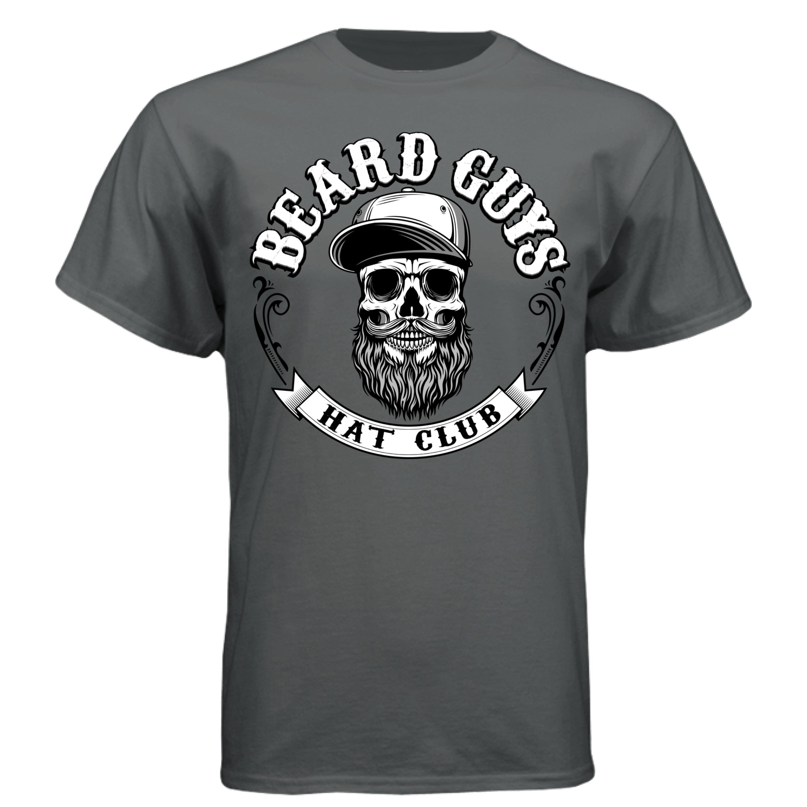 CHARCOAL HEATHER - FRONT