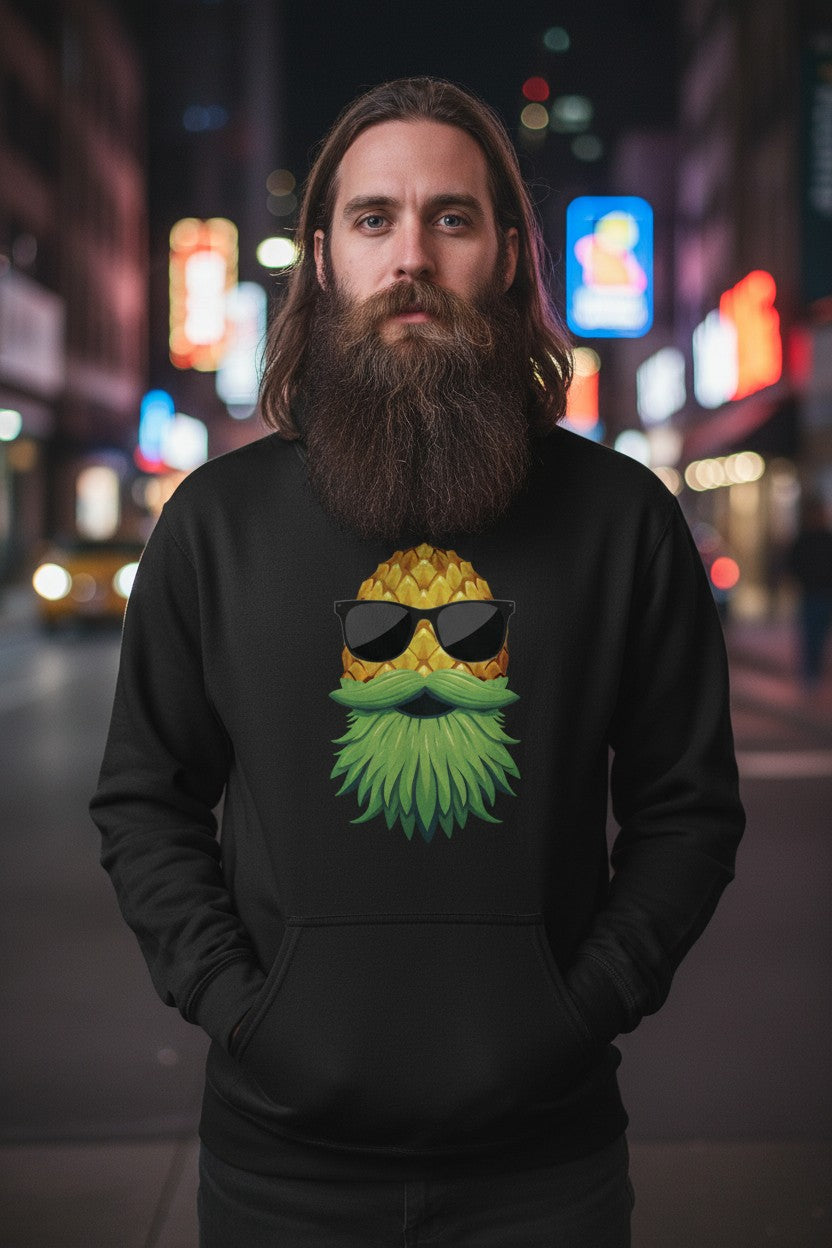 upside down pineapple hoodieupside down pineapple hoodie